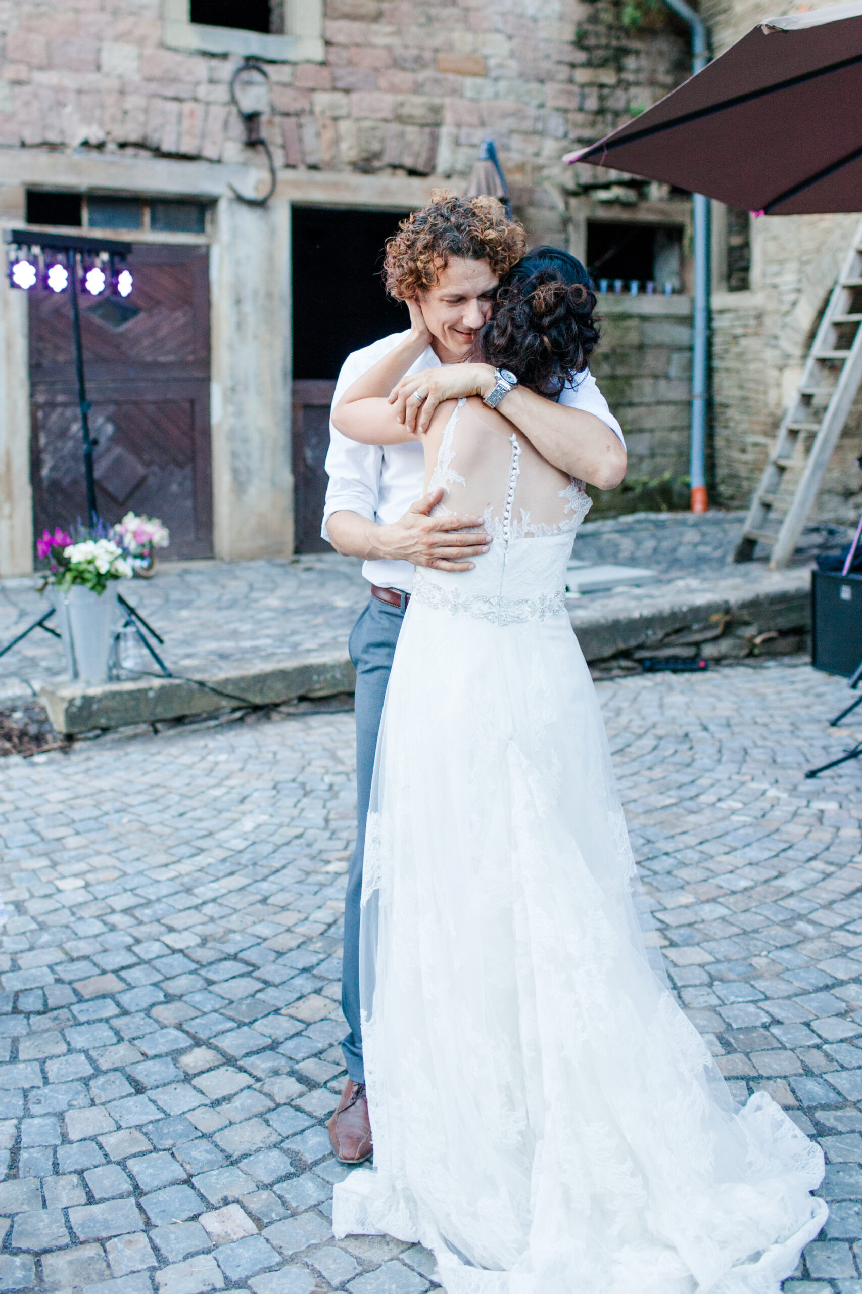 Mühlenhof. Hochzeit. Imsweiler Mühle. @piromance / Günna Sohn