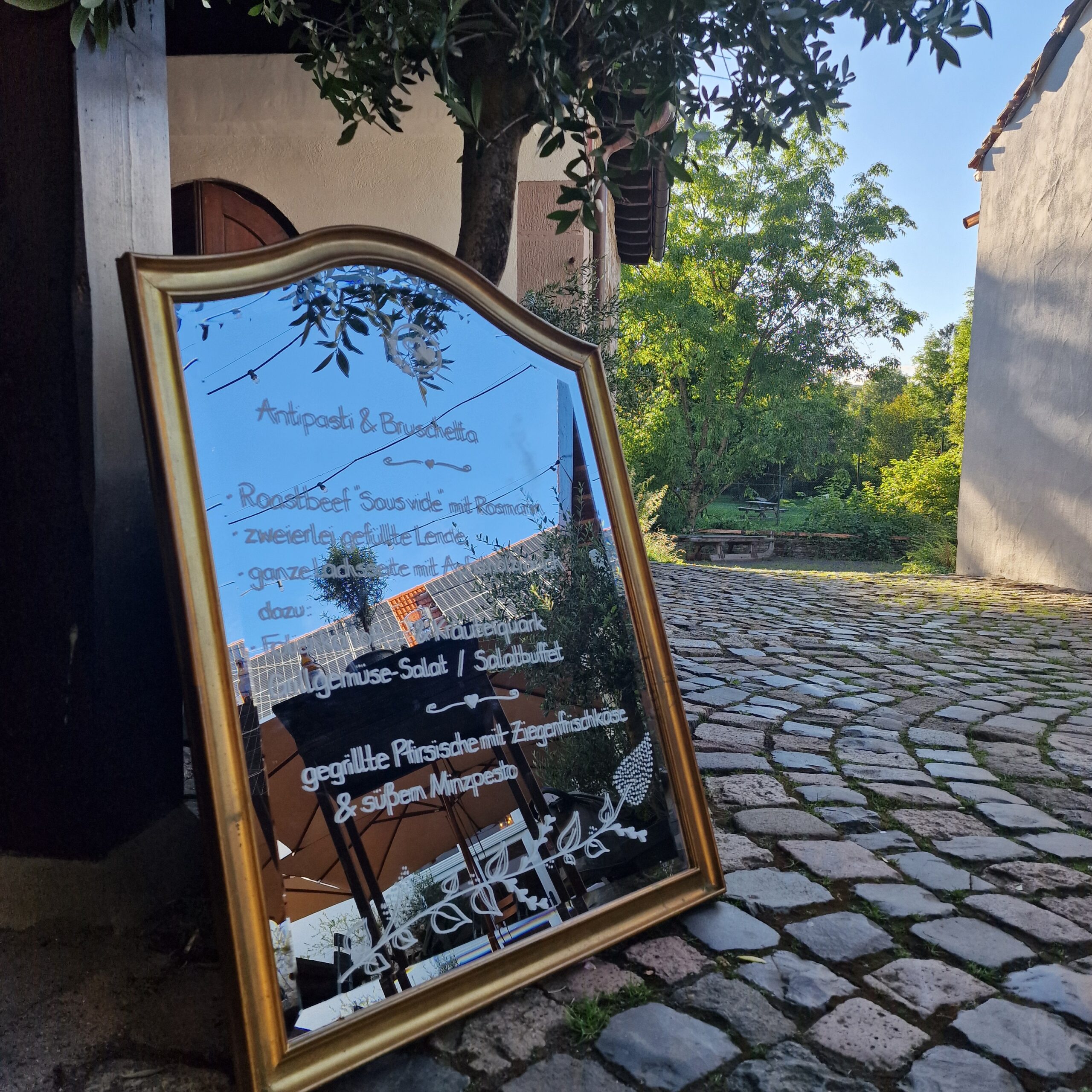 Familie Nothof: Catering - Grillkunst - Sommerbarbecue - Hochzeitscatering - Imsweiler Mühle