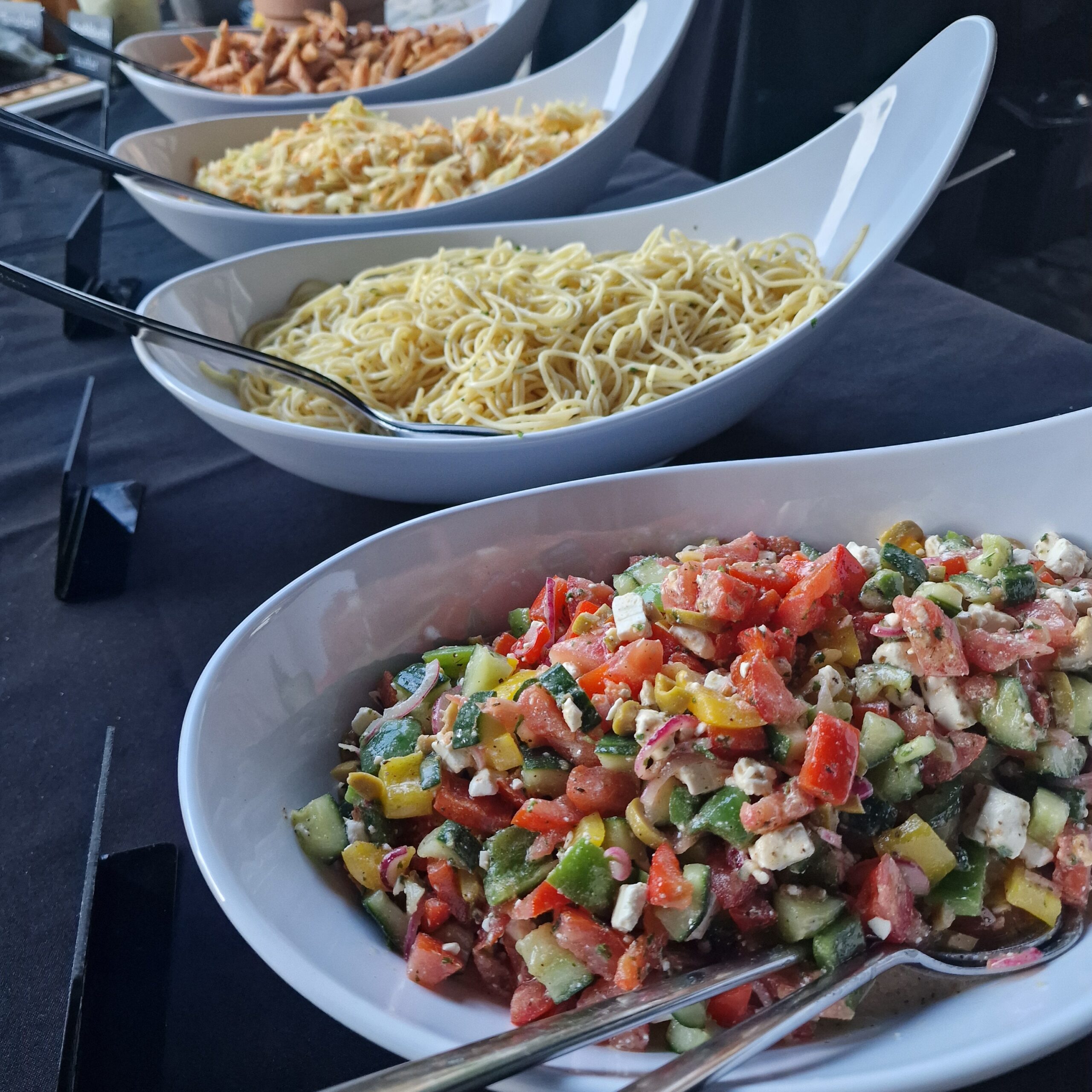 Familie Nothof: Catering - Grillkunst - Sommerbarbecue - Hochzeitscatering - Imsweiler Mühle