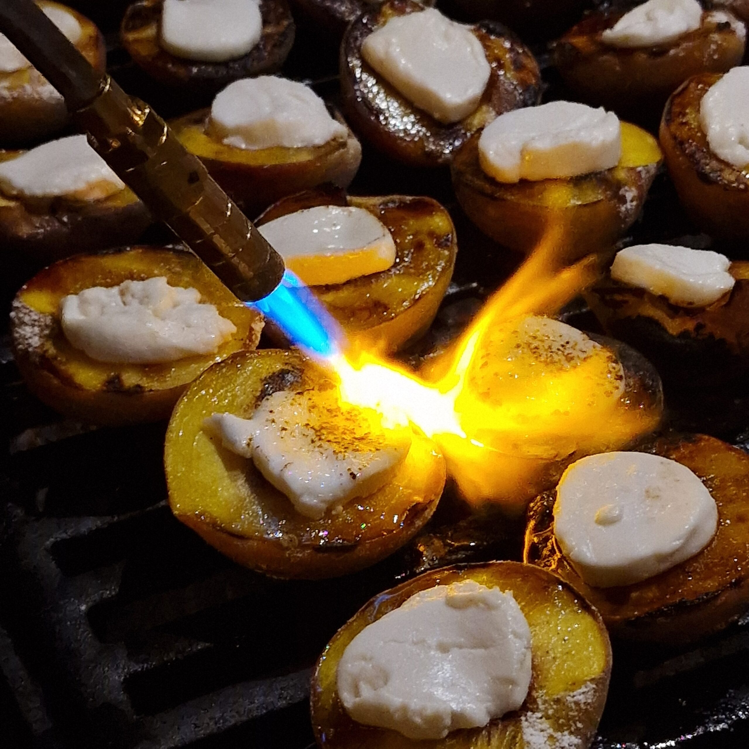 Familie Nothof: Catering - Grillkunst - Sommerbarbecue - Hochzeitscatering - Imsweiler Mühle