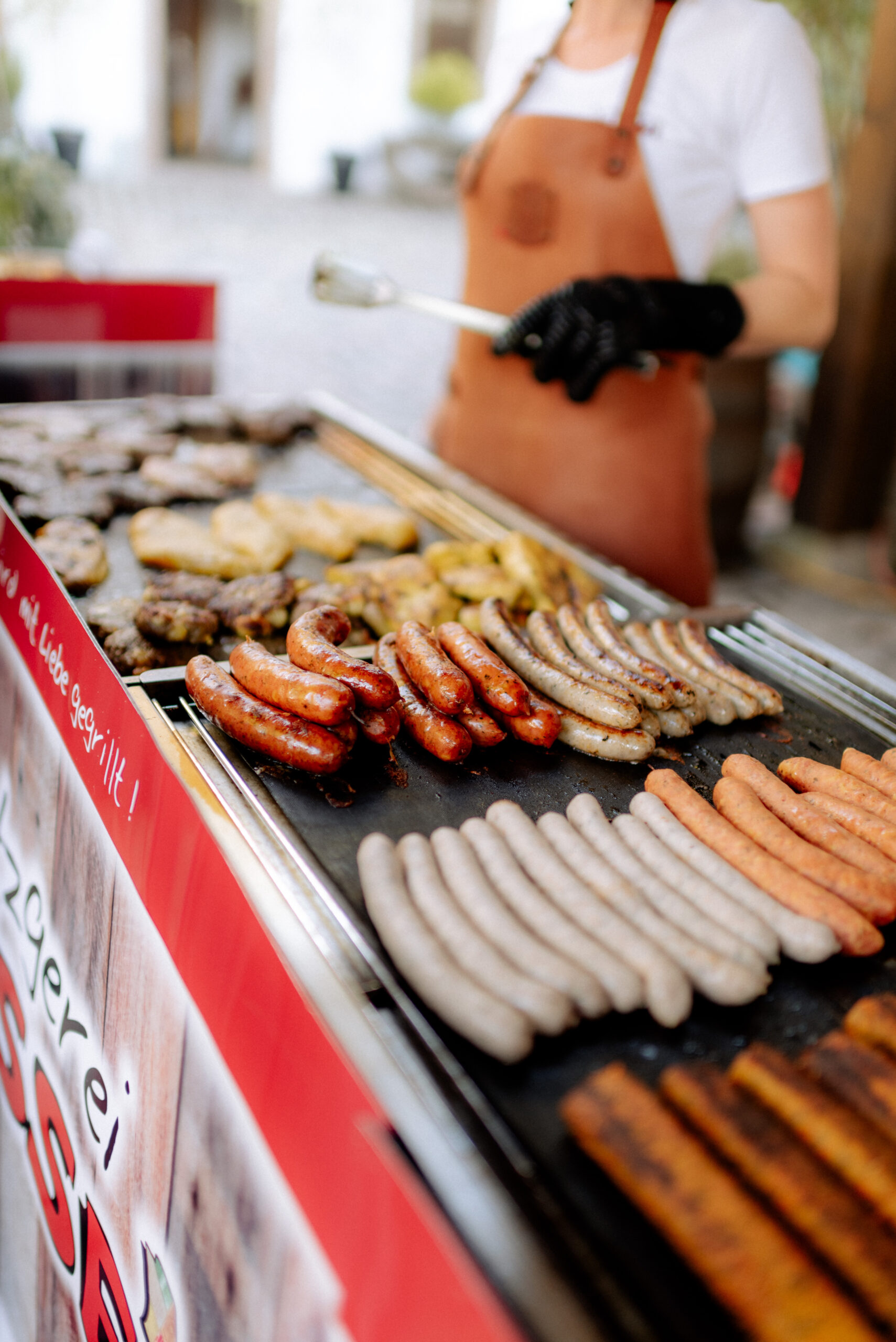 Sommer Barbecue -Boho Hochzeit Imsweiler Mühle_Fotografie Fräulein Paulchen - Nathalie Baker