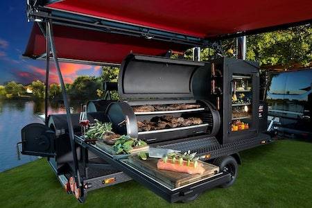 Imsweiler Mühle Hochzeitslocation Pfalz - Standesamt Pfalz_Catering_Smoker_Gourmex