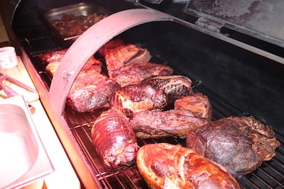 Imsweiler Mühle Hochzeitslocation Pfalz - Standesamt Pfalz_Catering_Smoker_Gourmex